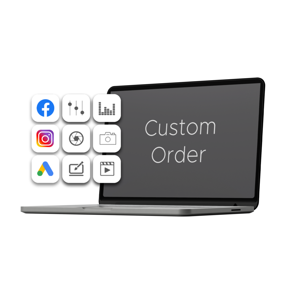 Custom Order - Agent Assets