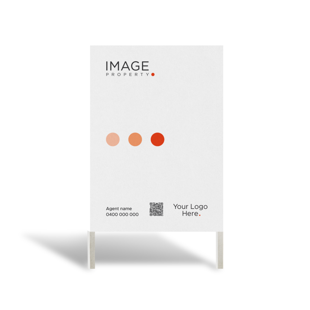 Coming Soon Signboard