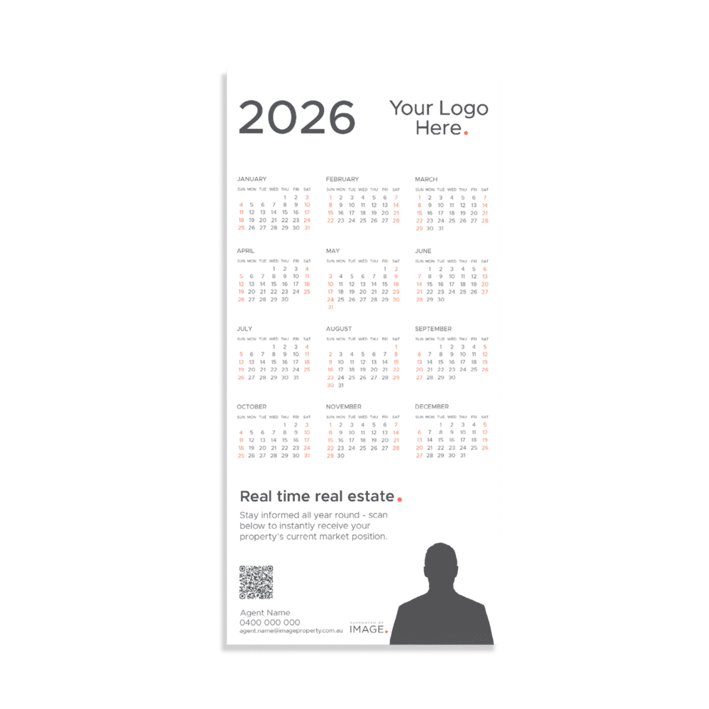2026 Magnet Calendar